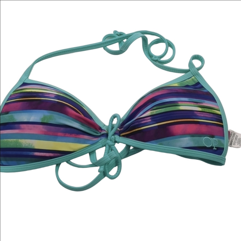 OP Bikini Top Size Large